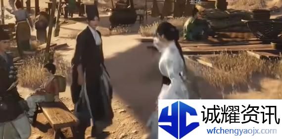 燕云十六声神秘的借条怎么过