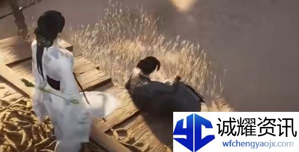 燕云十六声神秘的借条怎么过