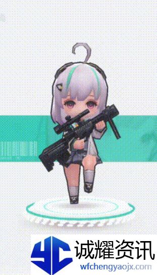 胜利女神NIKKE艾德米怎么样