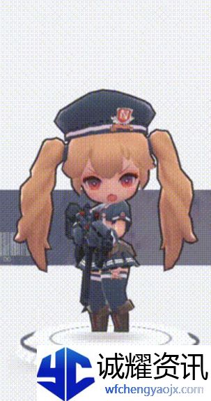 胜利女神NIKKE米兰达怎么样