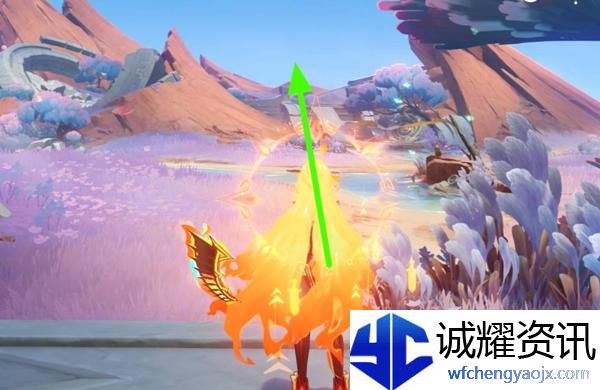 原神无归的秘源龙像在哪
