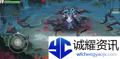 掌门下山旖木魅魔怎么打