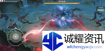 掌门下山旖木魅魔怎么打