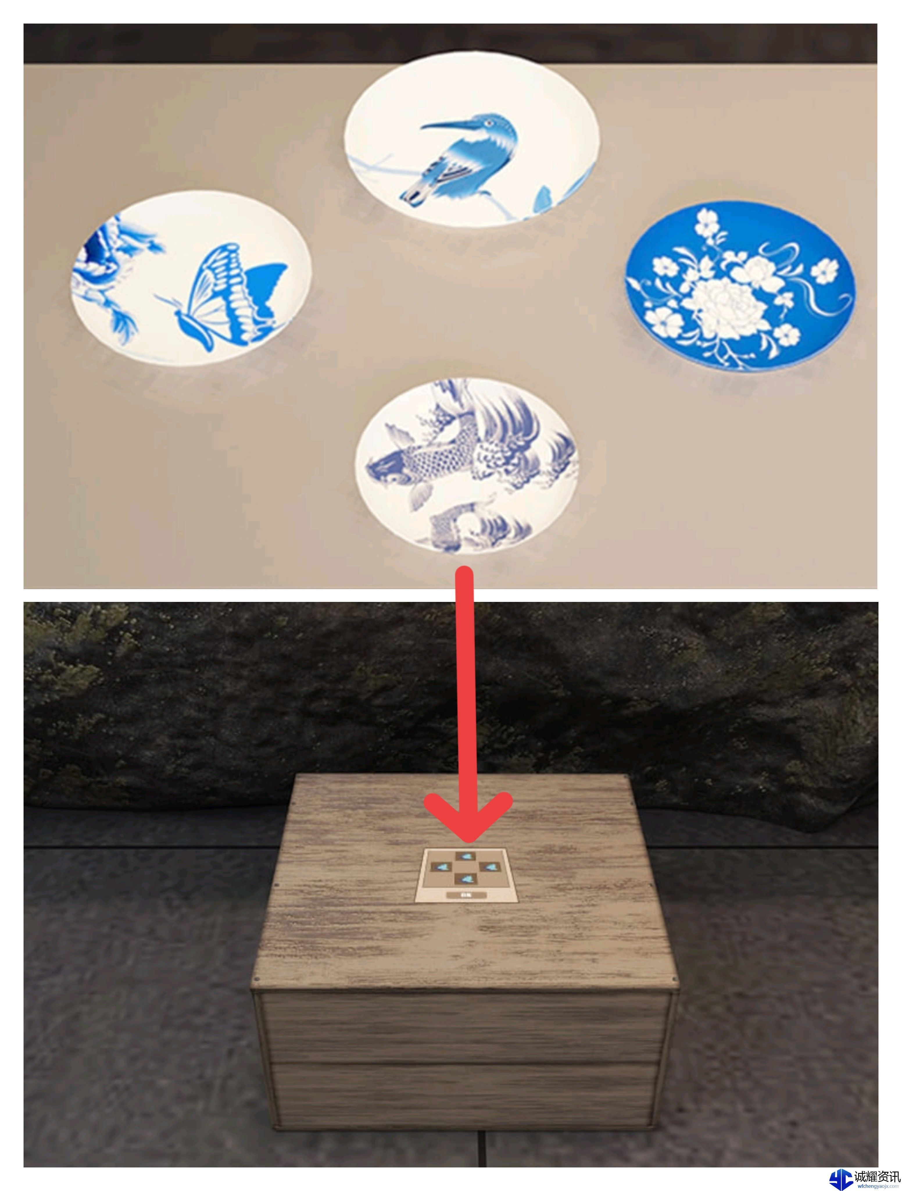 《Escape Room：圣诞节》兵马俑通关攻略图文详情