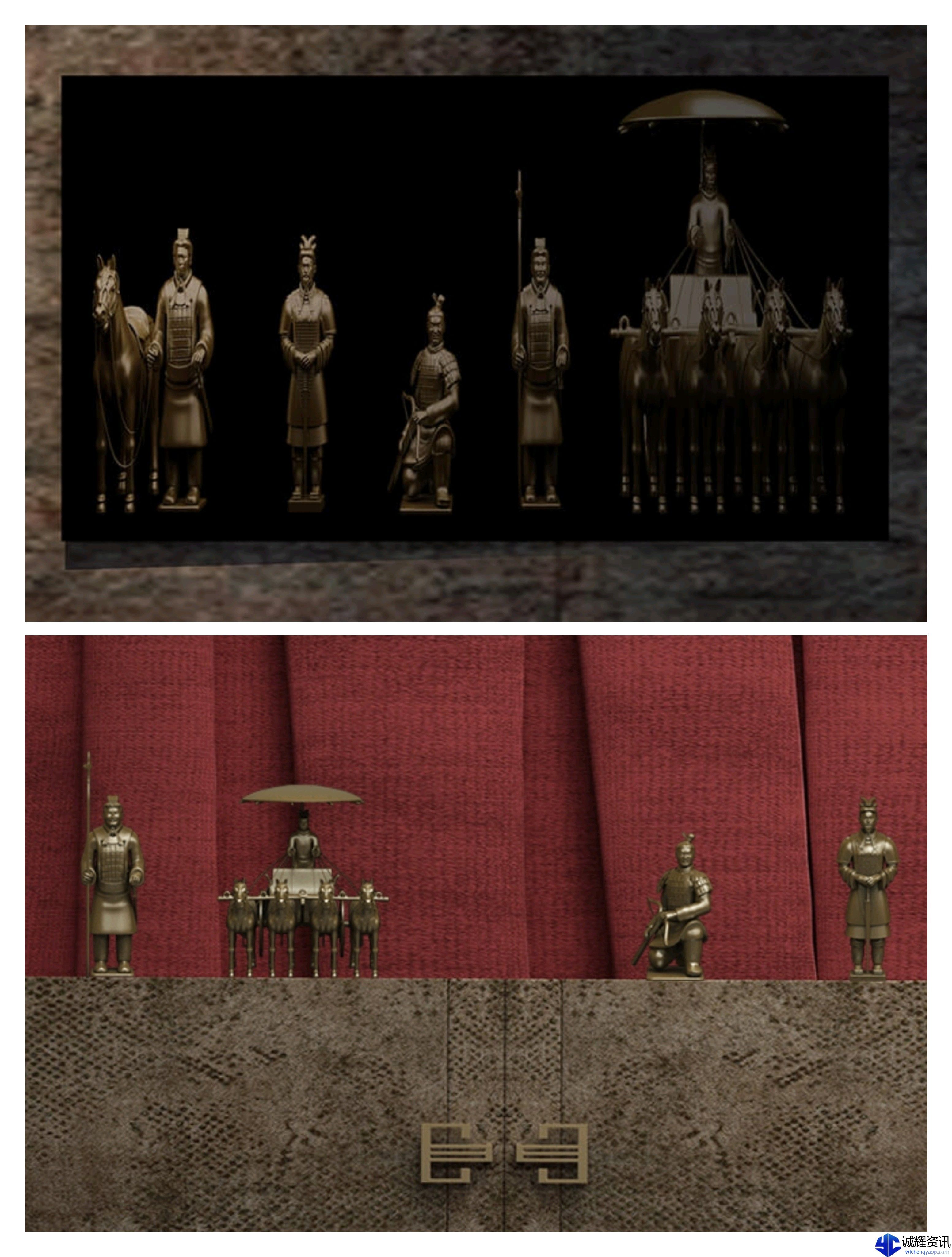 《Escape Room：圣诞节》兵马俑通关攻略图文详情