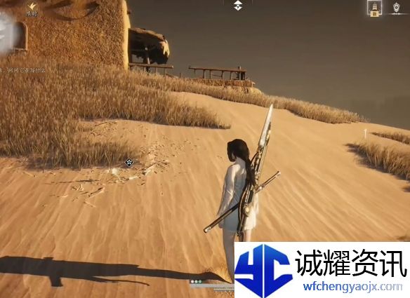 《燕云十六声》他的名字奇遇攻略