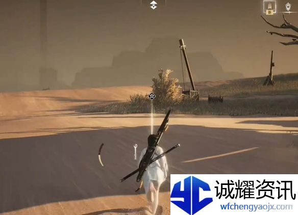 《燕云十六声》他的名字奇遇攻略