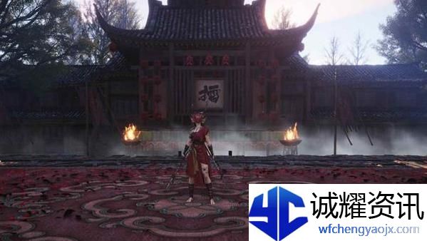 燕云十六声冯如之在哪