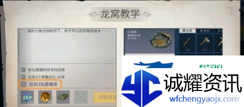 冰原守卫者黑暗龙窝怎么获得
