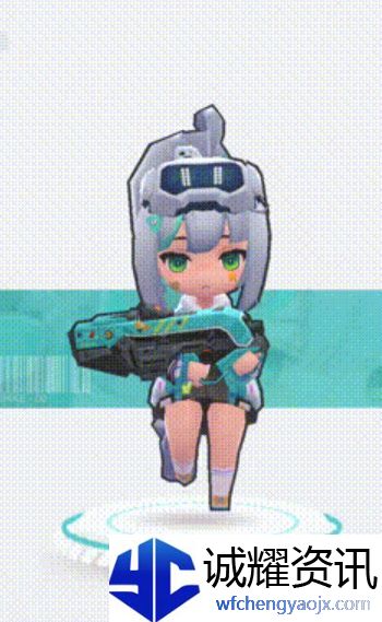 胜利女神NIKKE艾菲涅尔怎么样