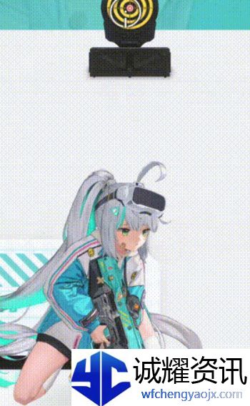 胜利女神NIKKE艾菲涅尔怎么样