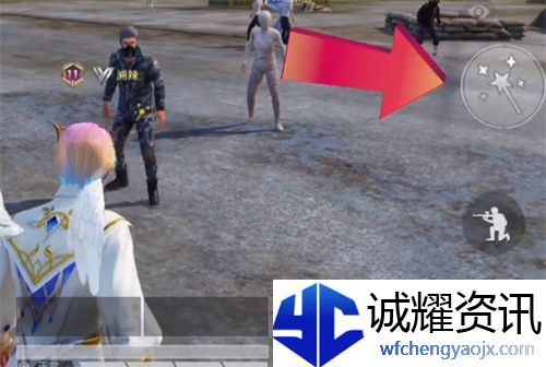 和平精英趣味道具怎么用