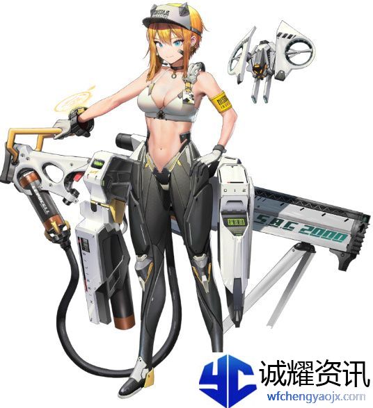 胜利女神NIKKE麦斯威尔怎么样