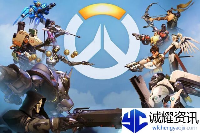 守望先锋金色武器解锁攻略