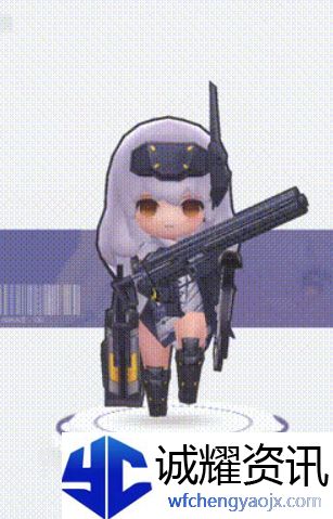 胜利女神NIKKE舒格怎么样