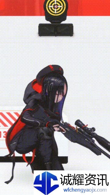 胜利女神NIKKE银华怎么样