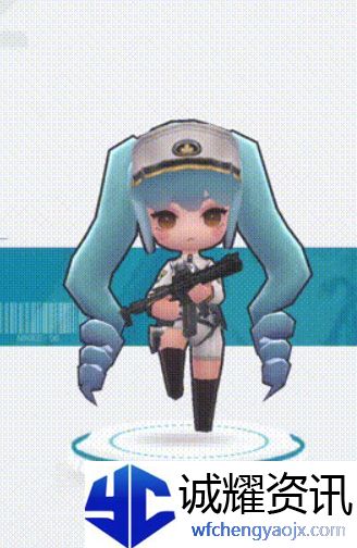 胜利女神NIKKE普丽瓦蒂怎么样