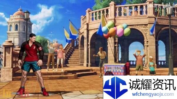 SNK宣布运动员C罗将加入饿狼传说