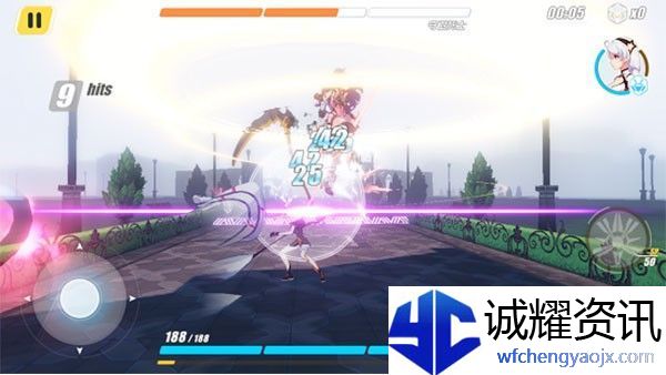 崩坏3手游app3D动漫渲染次世代动作手游崩坏3手游下载