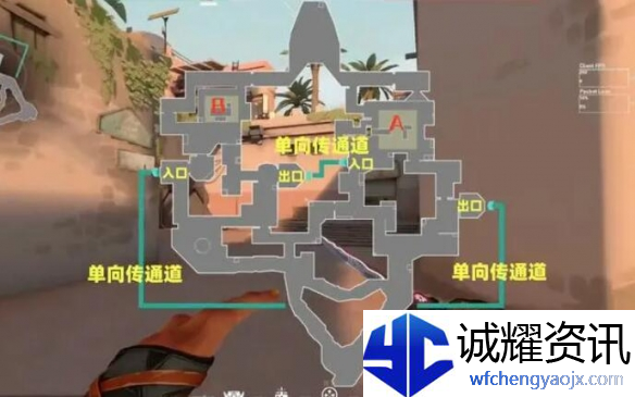 无畏契约手游内测总共几张地图-无畏契约手游地图介绍