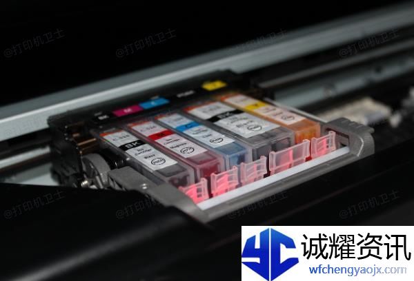 打印机有条纹怎么解决