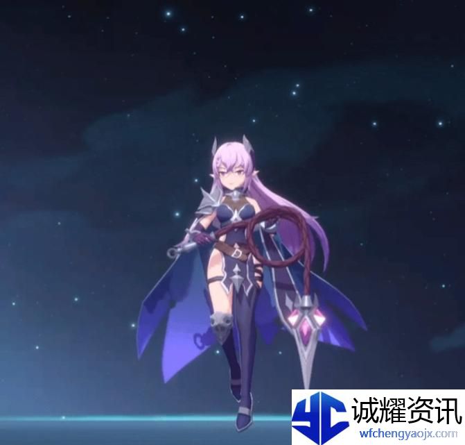 永夜降临复苏莉莉丝怎么样