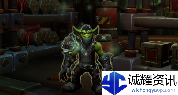 魔兽世界暗索地精声望怎么刷