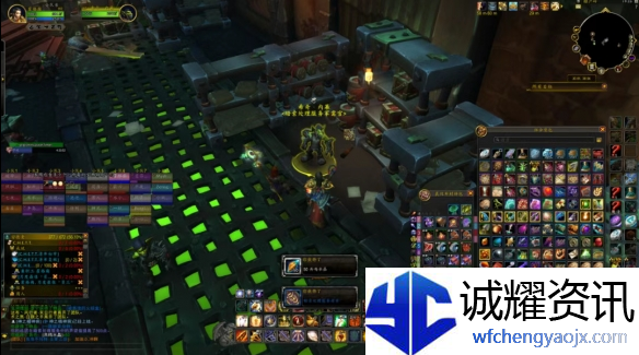 魔兽世界暗索地精声望怎么刷