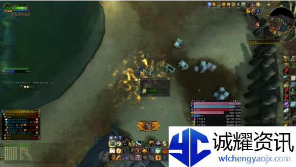 魔兽世界暗索地精声望怎么刷