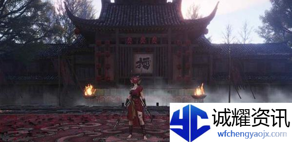 燕云十六声冯如之怎么打