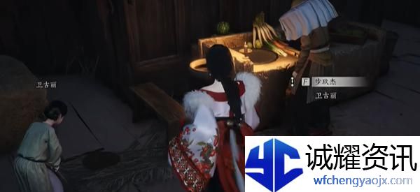 燕云十六声宛转藤怎么过