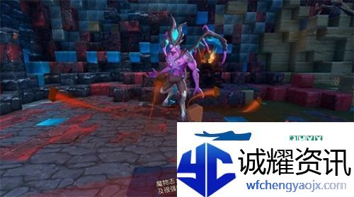 神角技巧恶魔领主怎么打