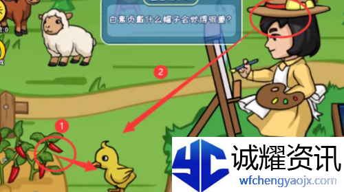 抖个大包袱白素贞戴什么帽子会觉得很重