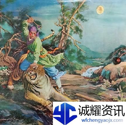 汉字神操作武松打虎图文通关攻略