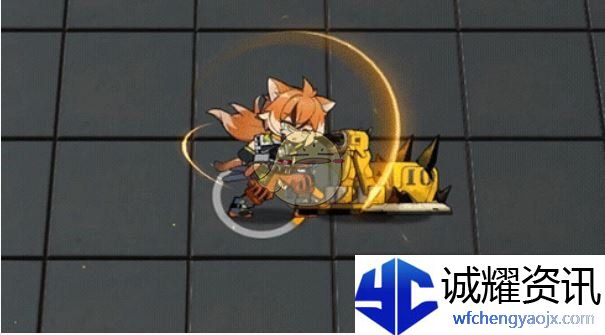 《明日方舟》骋风技能介绍