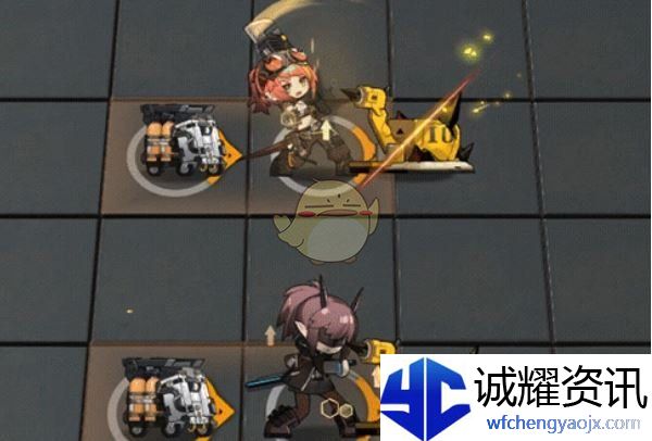 《明日方舟》阿兰娜技能介绍