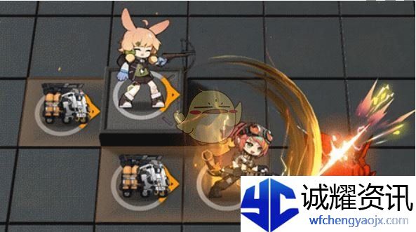 《明日方舟》阿兰娜技能介绍