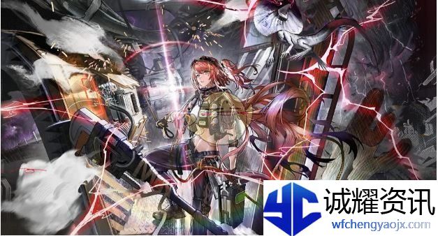 《明日方舟》阿兰娜技能介绍