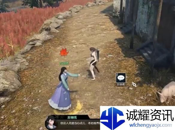 逆水寒手游猪猪迷踪奇遇怎么过