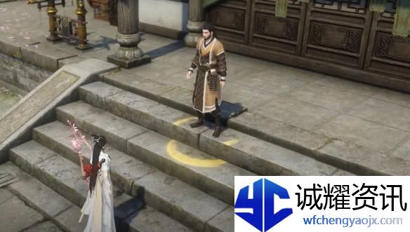 逆水寒手游审讯密探奇遇怎么做