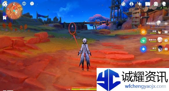 《原神》哦伟大的脂肪任务攻略