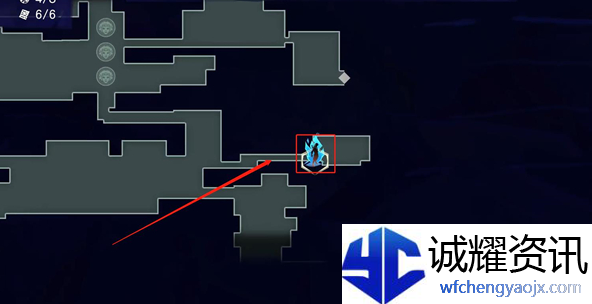 《波斯王子：失落的王冠》深地隐藏神秘宝箱获取攻略