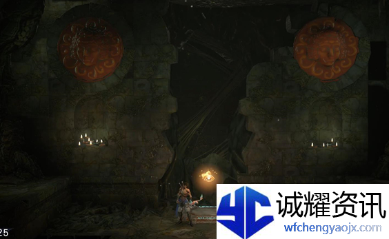 《波斯王子：失落的王冠》深地隐藏神秘宝箱获取攻略