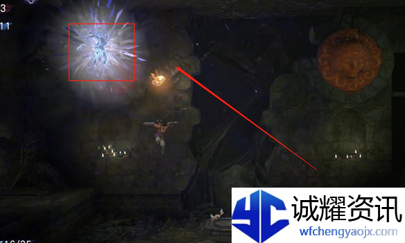 《波斯王子：失落的王冠》深地隐藏神秘宝箱获取攻略