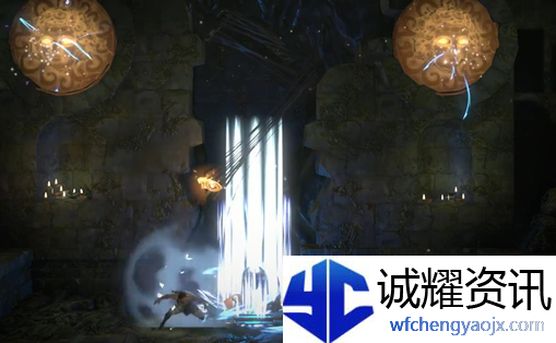 《波斯王子：失落的王冠》深地隐藏神秘宝箱获取攻略