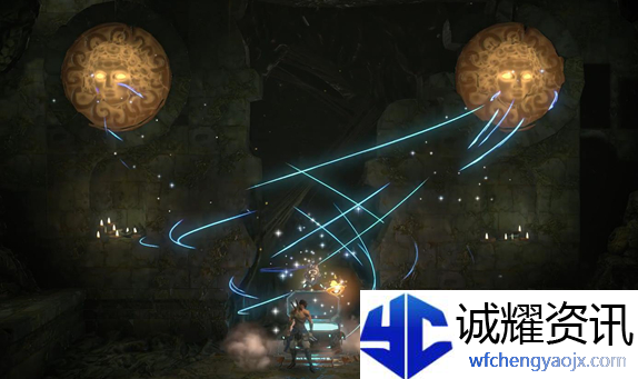 《波斯王子：失落的王冠》深地隐藏神秘宝箱获取攻略