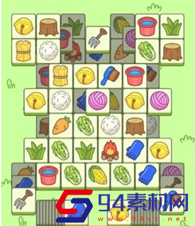 羊了个羊11月8日通关攻略