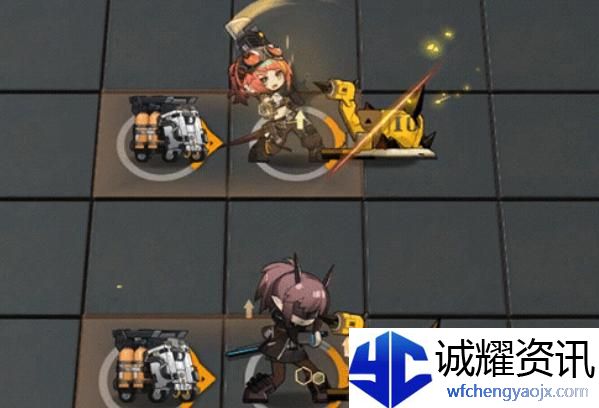 明日方舟阿兰娜技能是什么