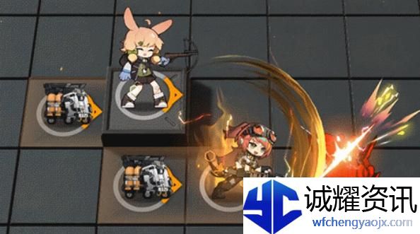 明日方舟阿兰娜技能是什么