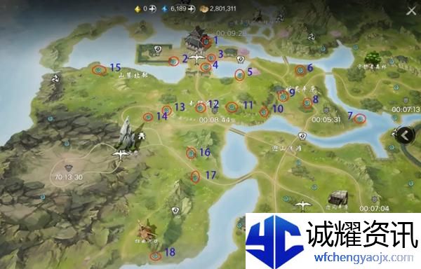 剑灵2记忆之灵在哪